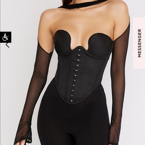 House of CB Tops - house of cb mina corset